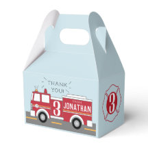 Ballotin pour enfants de camionnette
