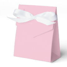 Ballotin rose bébé