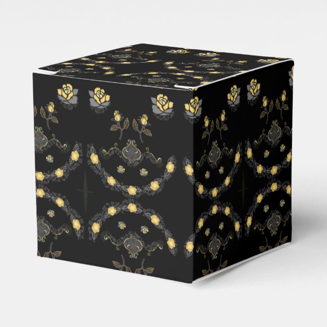 Ballotins Ballotin Rose d'or (Verso)