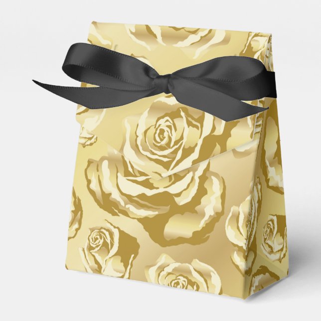 Ballotins Ballotin Rose or (Verso)