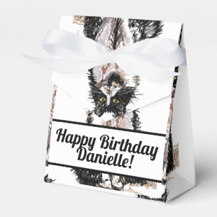 Ballotins Ballotin Tuxedo Cat Black Birthday Cats Cats Cake