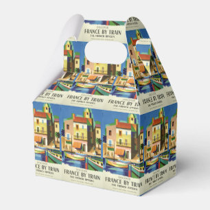 BALLOTINS BALLOTIN VINTAGE VOYAGE FRANCE