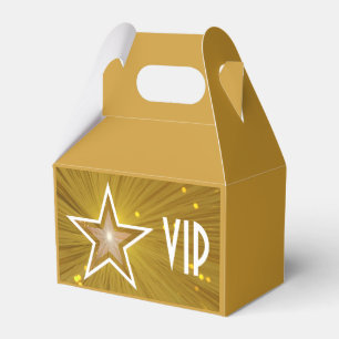 Ballotins Ballotin VIP Gold Star