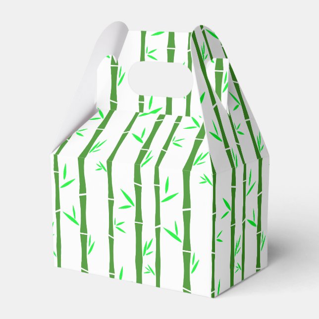 Ballotins Bambou personnalisé (Verso)