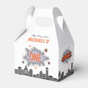 Ballotins Bande dessinée Superhero Gable Ballotin