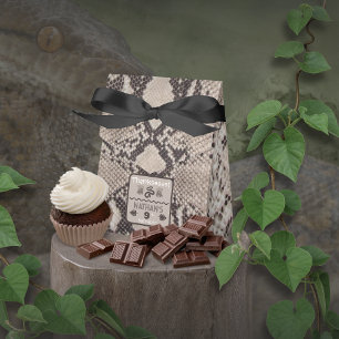 Ballotins Bannière d'anniversaire taupe serpent à motif anim