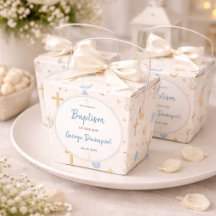 Baptême Élégant | Fête de Baptême pour Enfants Rel