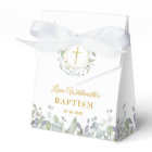 Baptême Fleurs Verdure Feuillage