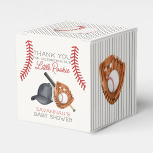 Ballotins Baseball Little Rookie Home Run Baby shower Favori