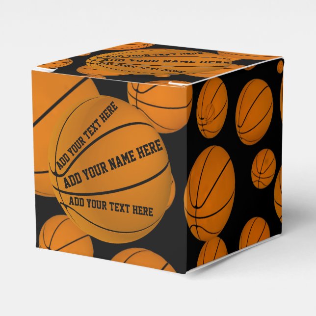 Ballotins Basket (Verso)