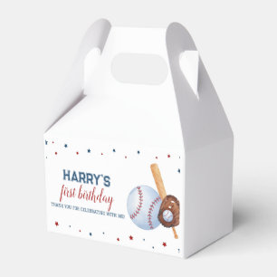 Ballotins Batterie Ballotin de baseball Anniversaire