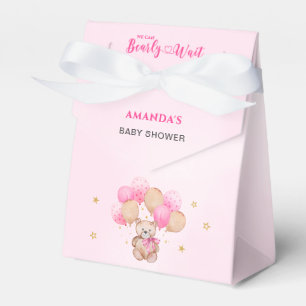 Ballotins Bearly Wait Baby Shower