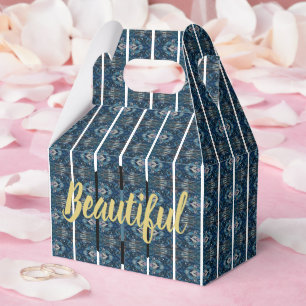 Ballotins Beau Ballotin - CUSTOMISEZ-le