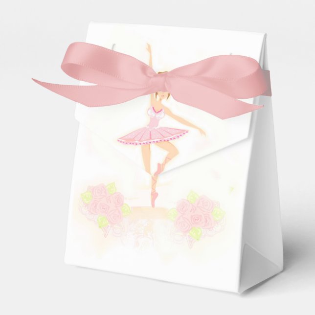 Ballotins Beau Ballotin de ballerine (Verso)