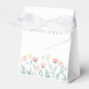 Ballotins Beau Bouquet Fleur sauvage Anniversaire