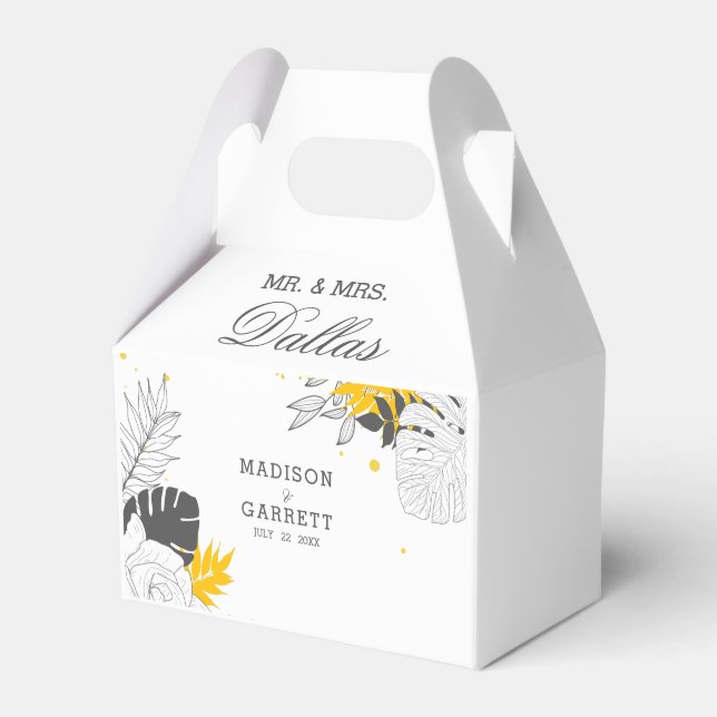 Ballotins Beau Feuille Exotique Blanc Arrière - plan Balloti (Verso)
