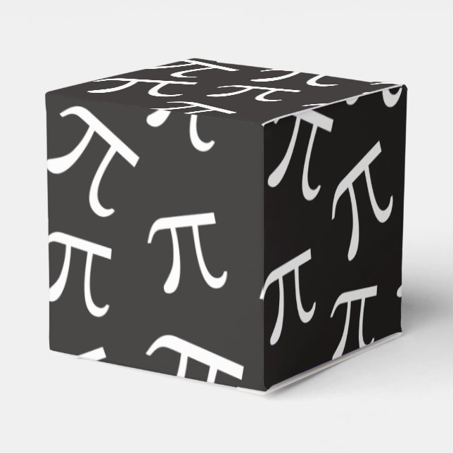Ballotins Beaucoup de Pi - Math - Happy Pi Day Party fournit (Arrière)