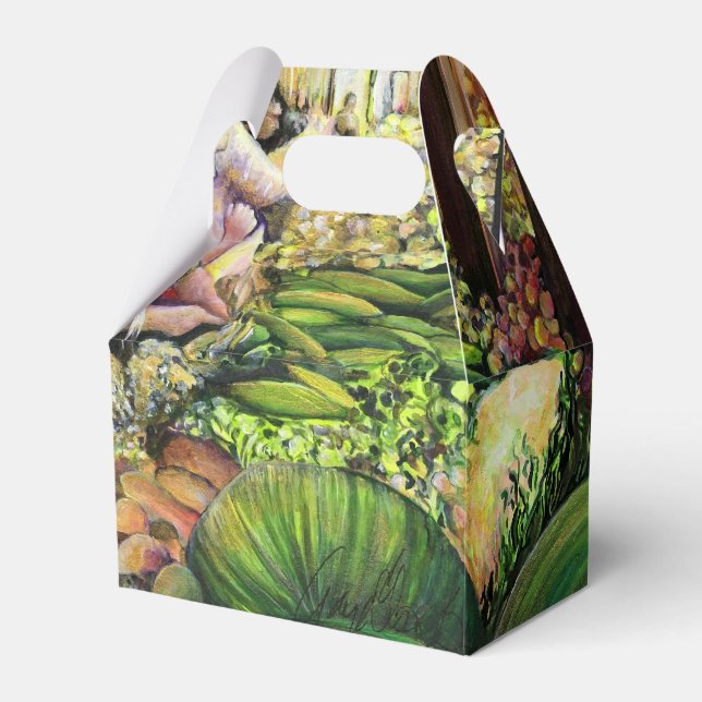 Ballotins Beaucoup d'hommes, Beaucoup de melons (Verso)