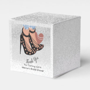 Ballotins Beauté Chic Mode Paillettes Mariage