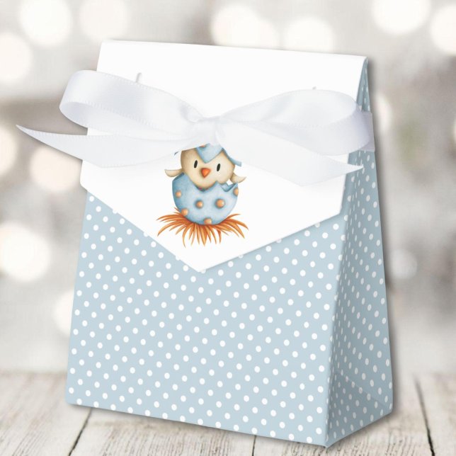 Ballotins Bébé bleu oiseau (Créateur téléchargé)