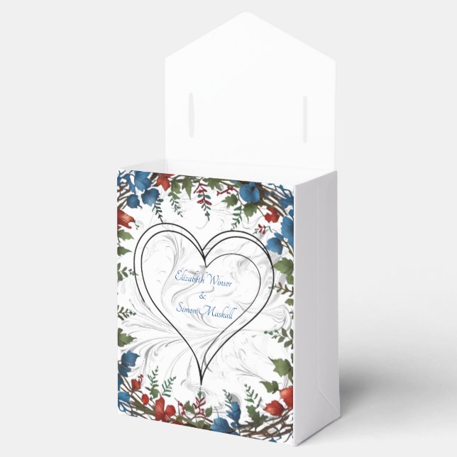 Ballotins Belle, élégante et fantaisie décoration mariage à  (Ouvert)