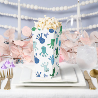 Ballotins Belle fête d'anniversaire Aliens