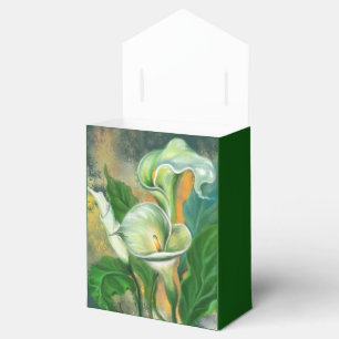 Ballotins Belle Fleur de Calla Lily - Dessin d'art