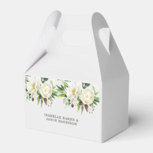 Ballotins Belles Roses Blanches