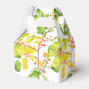 Ballotins Berries d'automne sur un Ballotin Gable