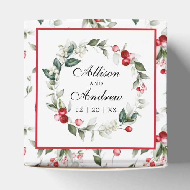 Ballotins Berry | couronne Mariage (Haut)