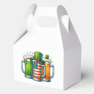 Ballotins BiÃ¨re Irlandaise Irlande FÃªte De La Saint-Patric