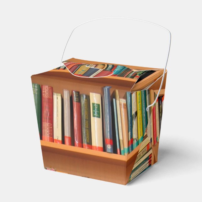 Ballotins Bibliothèque Livres Librairie Vêtements de livres  (Verso)