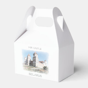 Ballotins Biélorussie Mir Castle Architecture М и р с к З и 