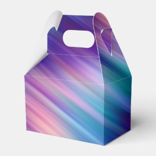 Ballotins bijoux en étoile mixte :