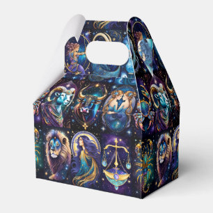 Ballotins Bijoux Galaxy Zodiac Gable