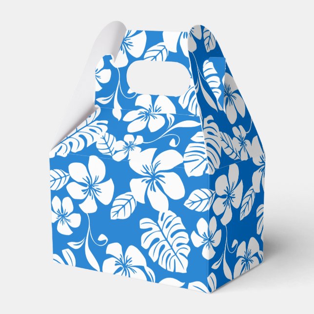 BALLOTINS BIKINI ROSE (BLEU CLAIR) (Verso)