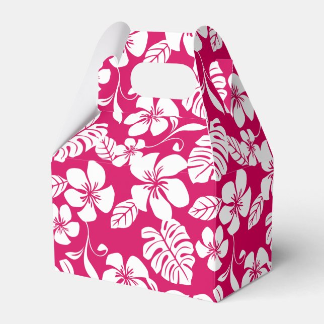 BALLOTINS BIKINI ROSE (ROUGE DE LA BAIE) (Verso)