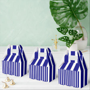 Ballotins Bleu et blanc Ballotin Gable