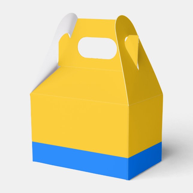 Ballotins Bleu jaune (Verso)