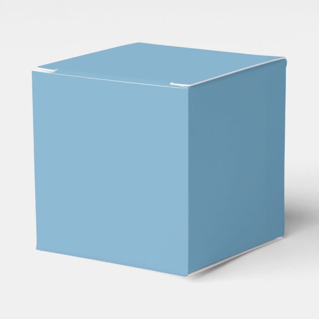 Ballotins Bleu pâle et mat (Verso)