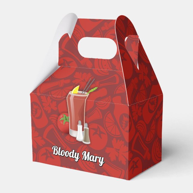 Ballotins Bloody Mary (Verso)