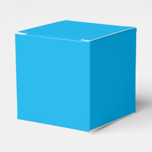 Ballotins Blue Custom Ajouter un nom de couleur Photo ou oeu
