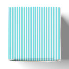Blue Stripes L'Avenir Mme Inséparables