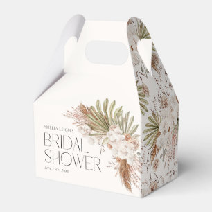 Ballotins Bohème Floral & Plumes Douche
