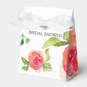 Ballotins boho chic Coral nuptiale ballotin