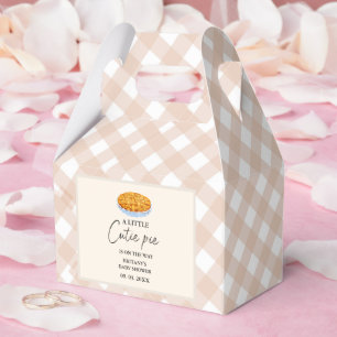 Ballotins Boho Little Cutie Pie Thanksgiving Baby shower