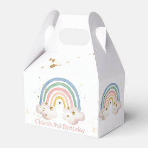 Ballotins Boho Rainbow Birthday Rainbow Ballotin Magazine