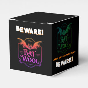 Ballotins BOIRE Laine de chauve-souris Halloween Party migno