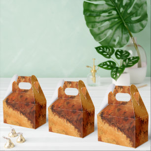 Ballotins Bois Boursouflé Faux