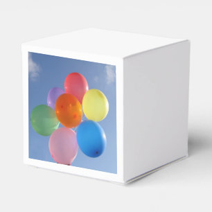 Ballotins Boîte à ballons